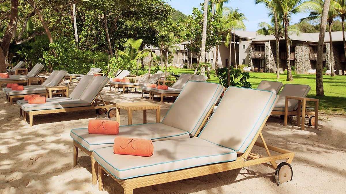 Kempinski Seychelles Resort Seszele