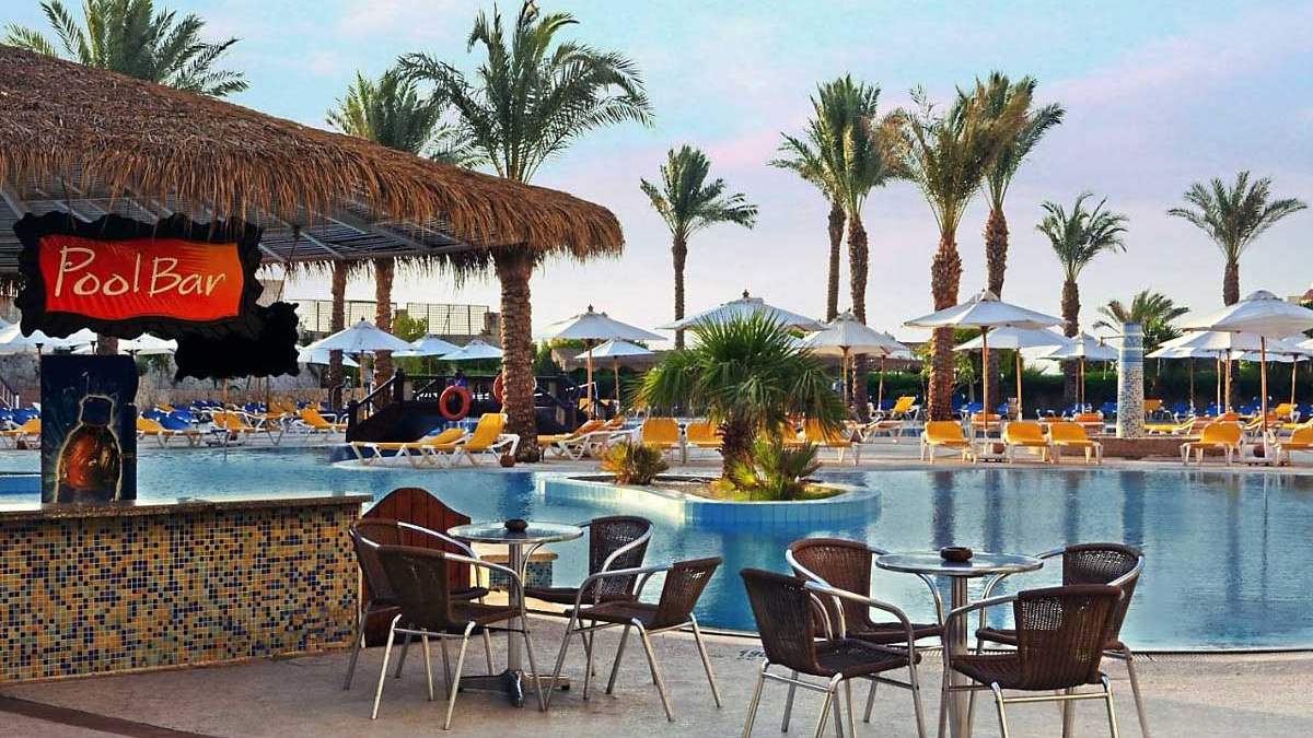 Hilton Sharks Bay Resort Egipt all-inclusive