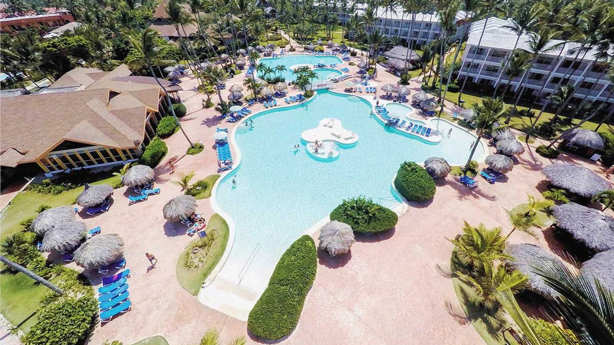 VIK Hotel Arena Blanca - basen