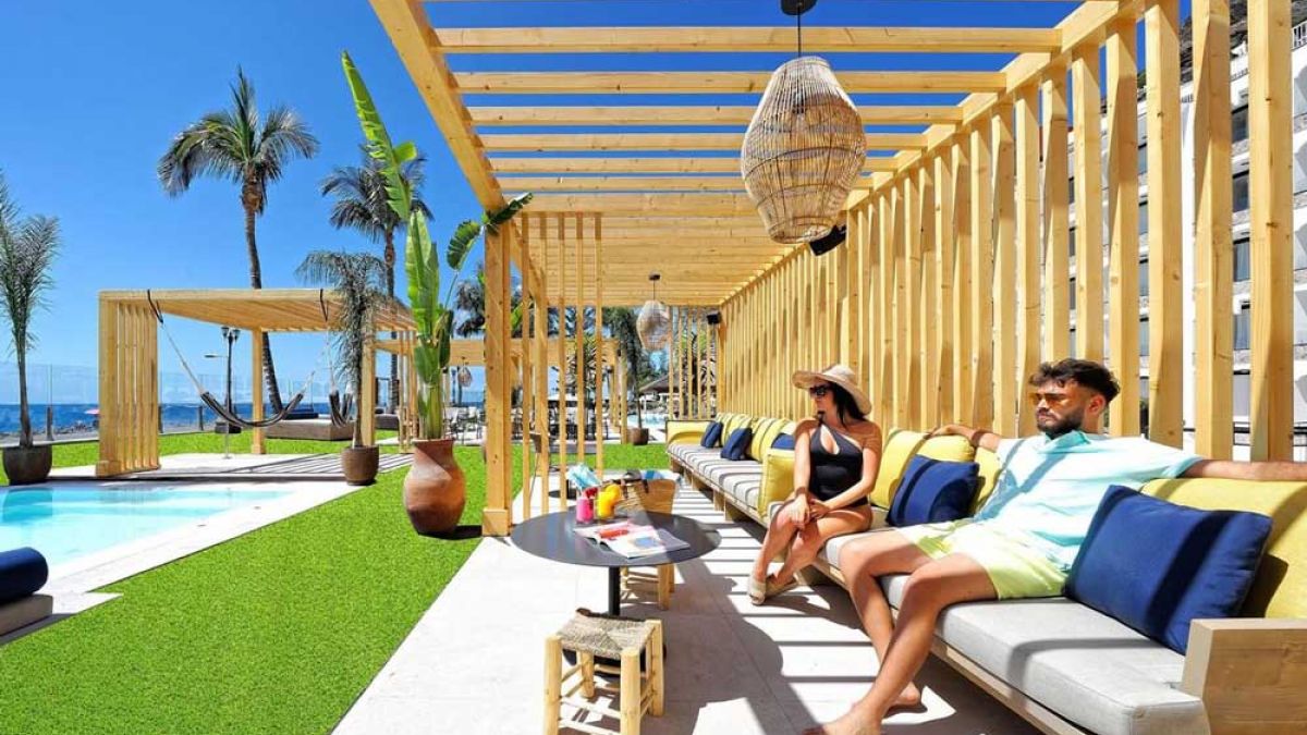 Labranda Costa Mogan - basen