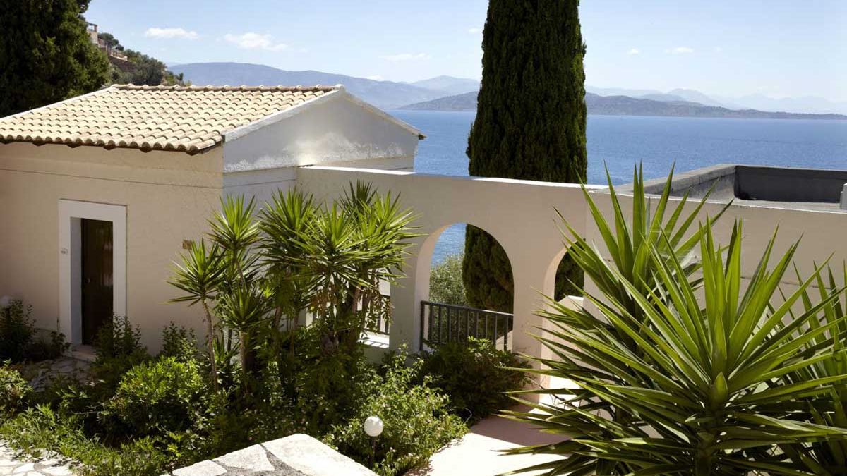 Sunshine Corfu Hotel & SPA - hotel