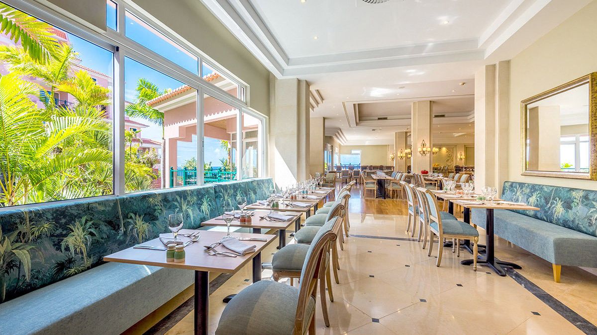 Pestana Royal Ocean & Spa - bufet