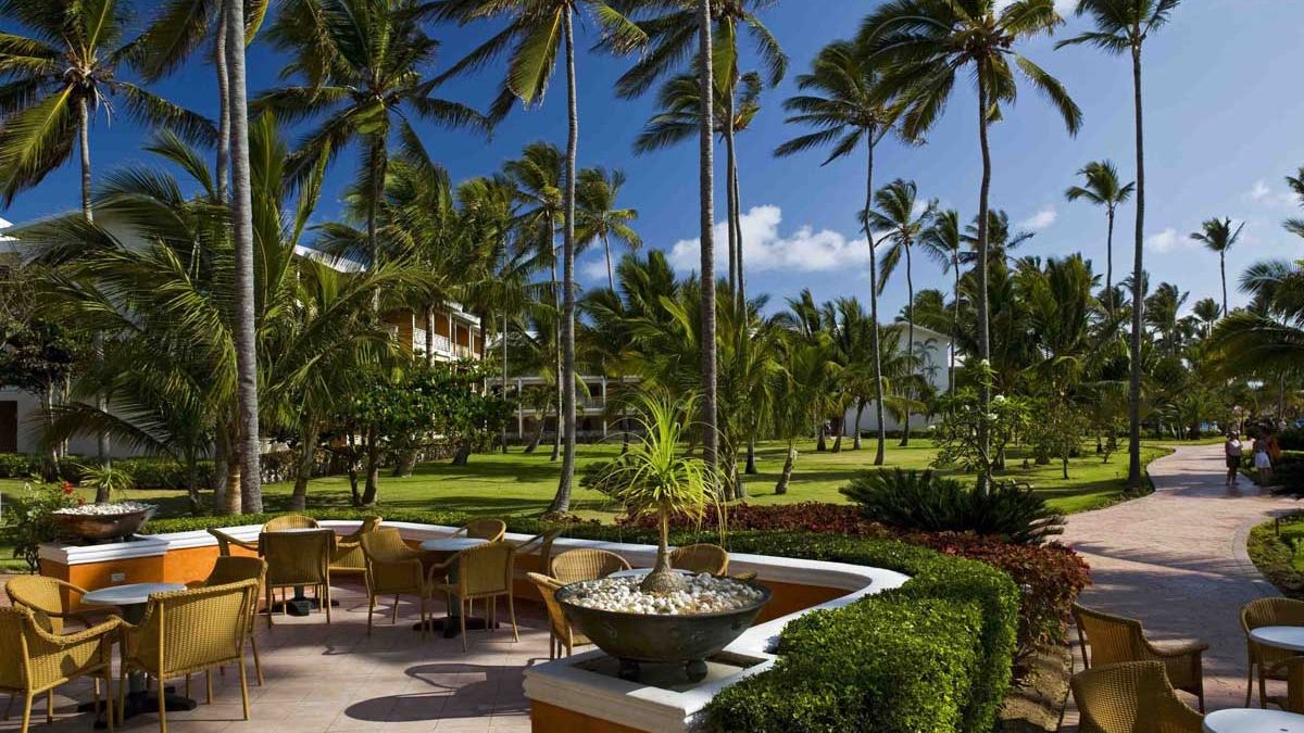 VIK Hotel Arena Blanca - basen