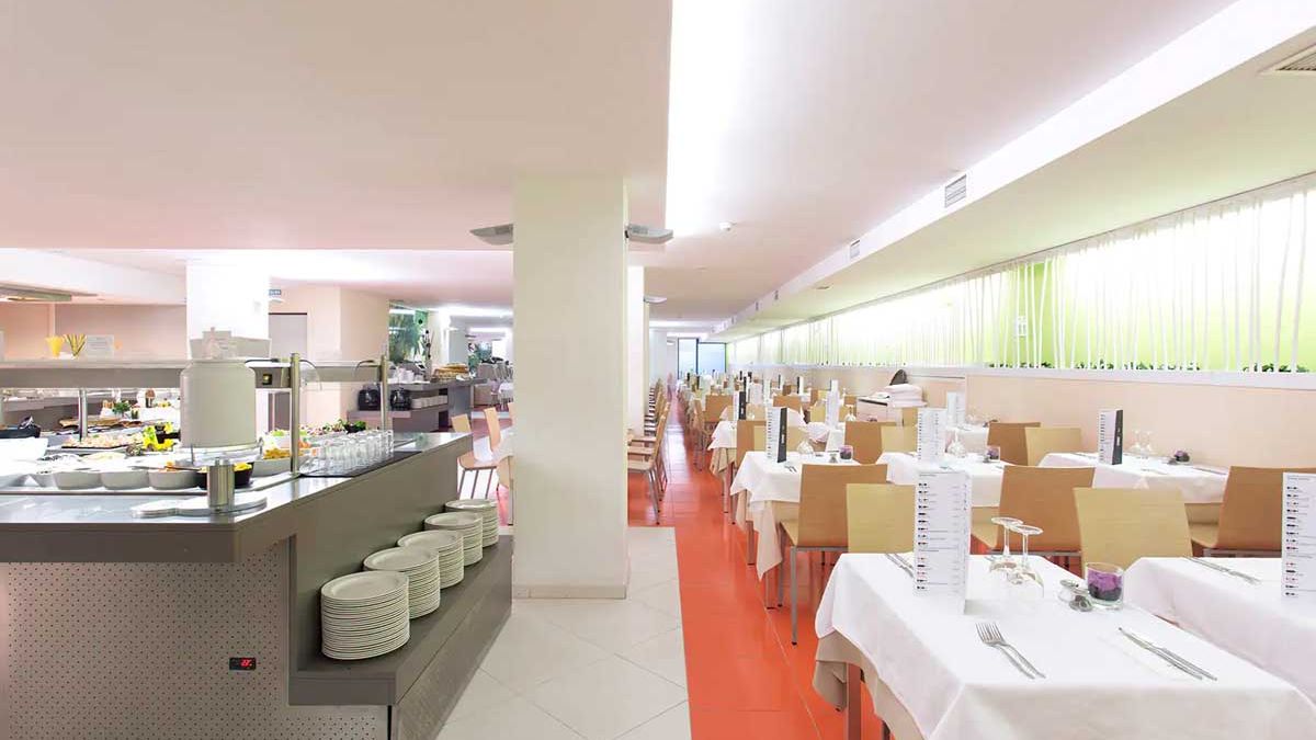 Be Live Experience Lanzarote Beach - bufet