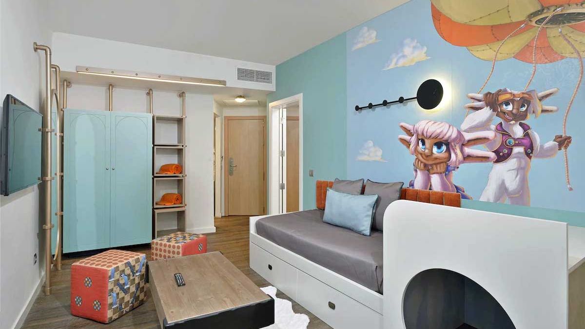 Sol Katmandu Park & Resort - pokój