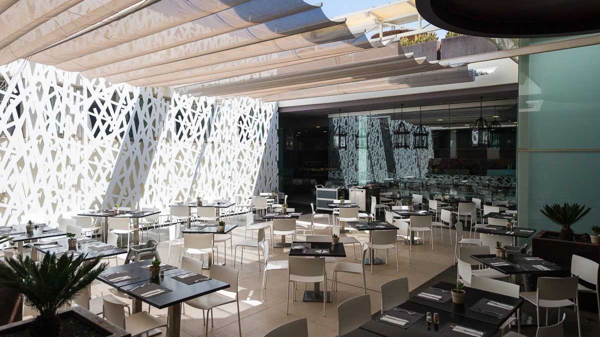 HD Beach Resort & Spa - bufet