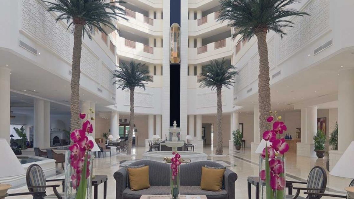 Saphir Palace & Spa - hol