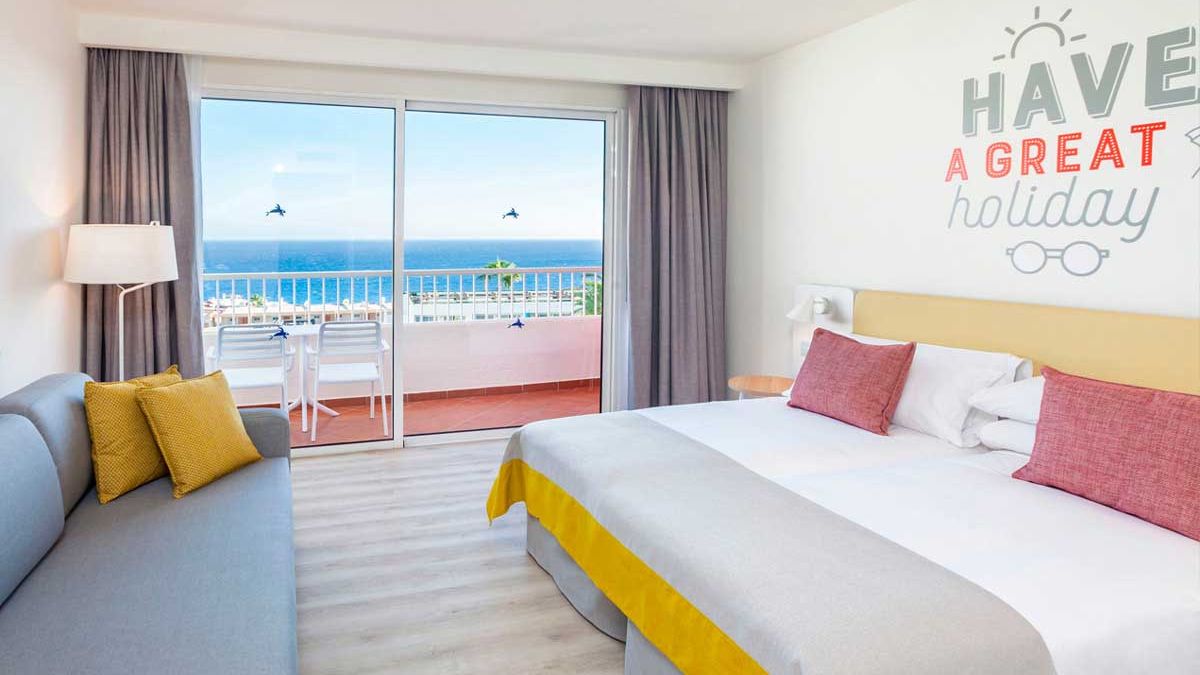 Abora Interclub Atlantic - pokój