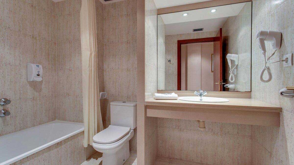 Gran Garbi Mar - pokój