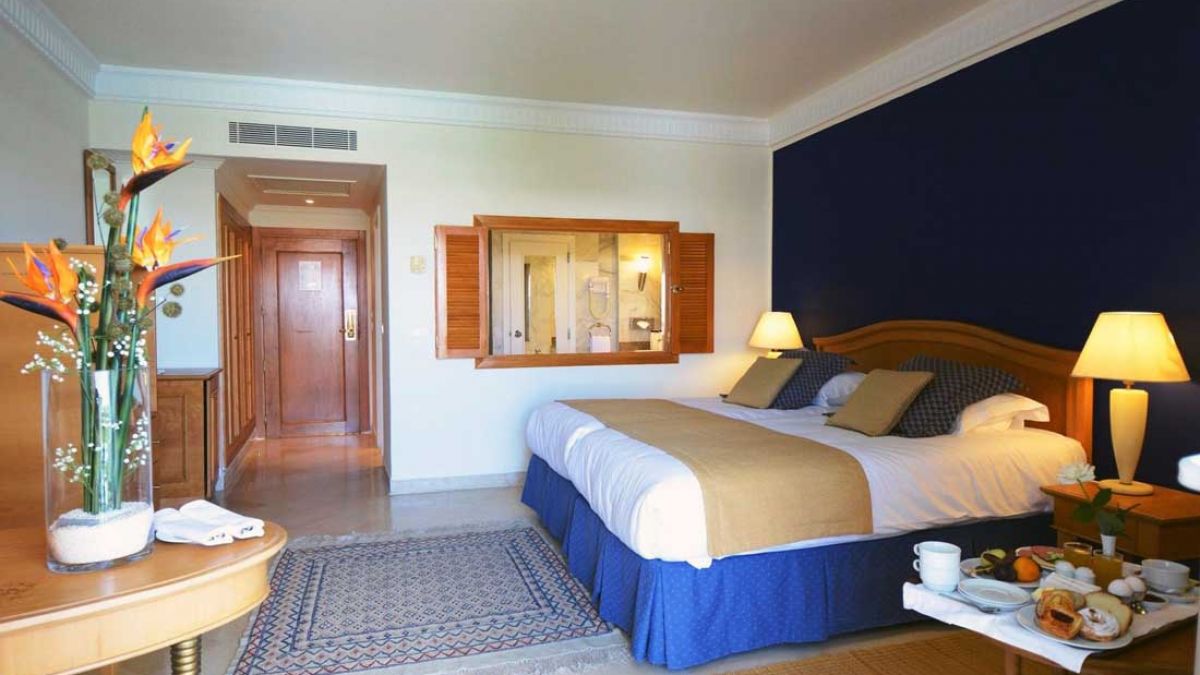 Saphir Palace & Spa - pokój