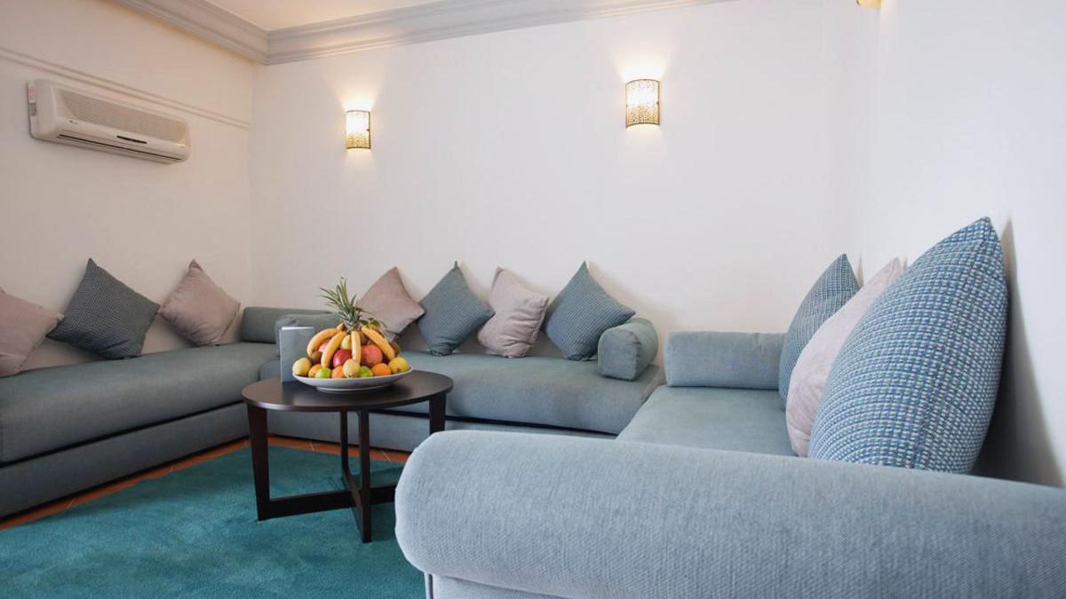 Kenzi Eurpopa - pokój