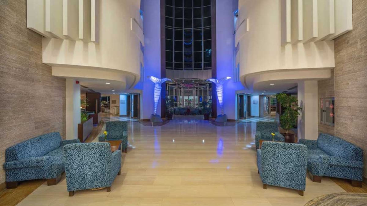 Concorde De Luxe Resort - hol