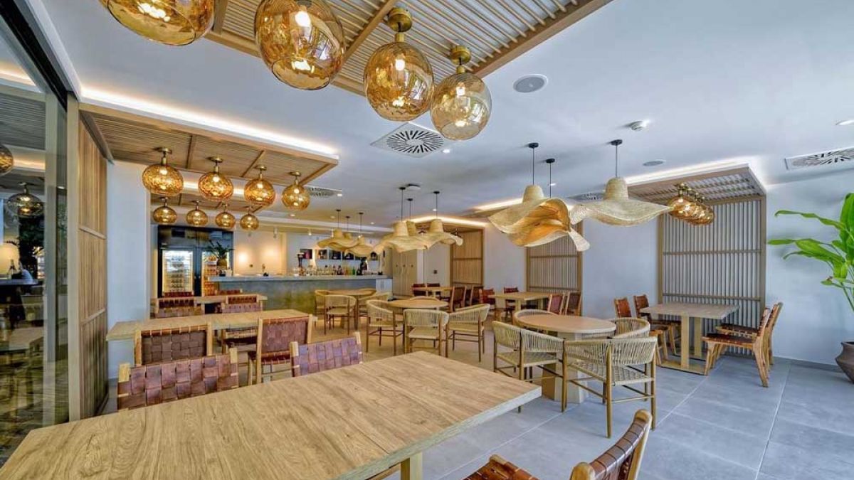 Labranda Costa Mogan - restauracja