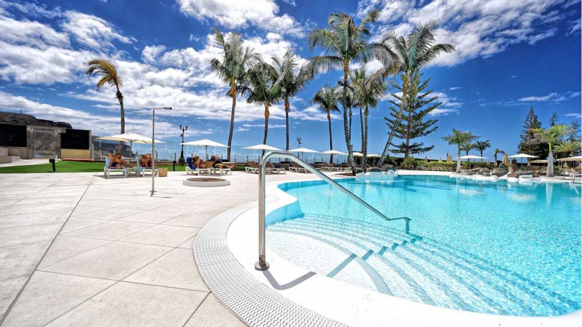 Labranda Costa Mogan - basen