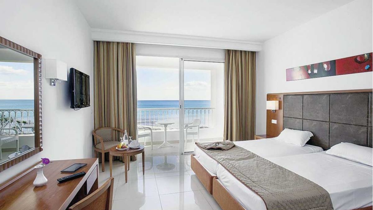 Khayam Garden Beach Resort & Spa - pokój