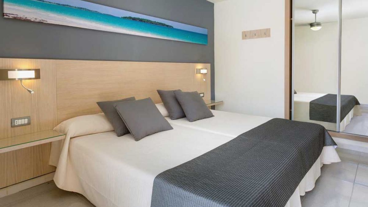 Tagoro Family & Fun - pokój