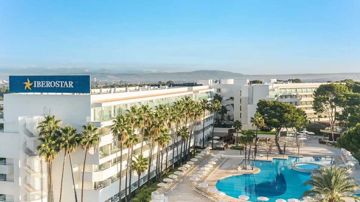 Iberostar Cristina - hotel