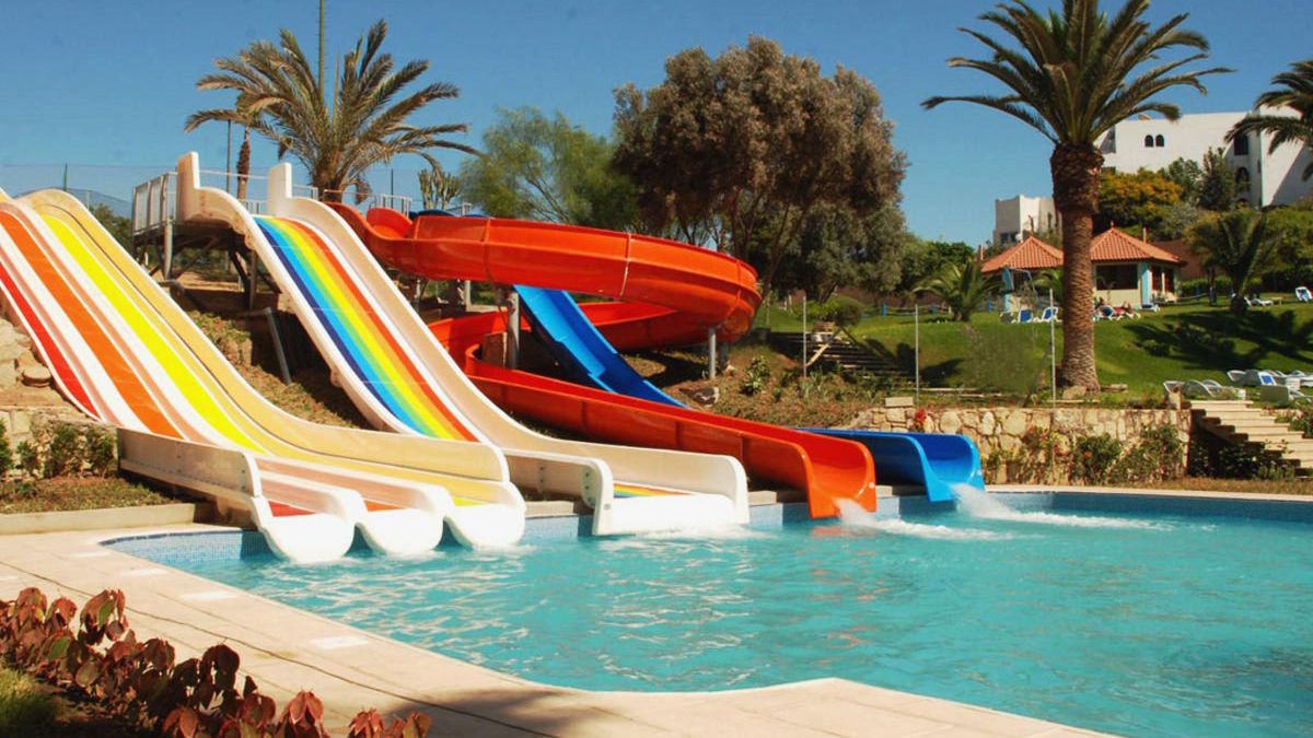 Kenzi Eurpopa - basen