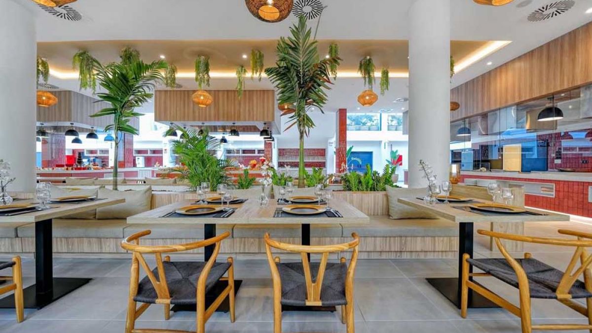 Labranda Costa Mogan - restauracja