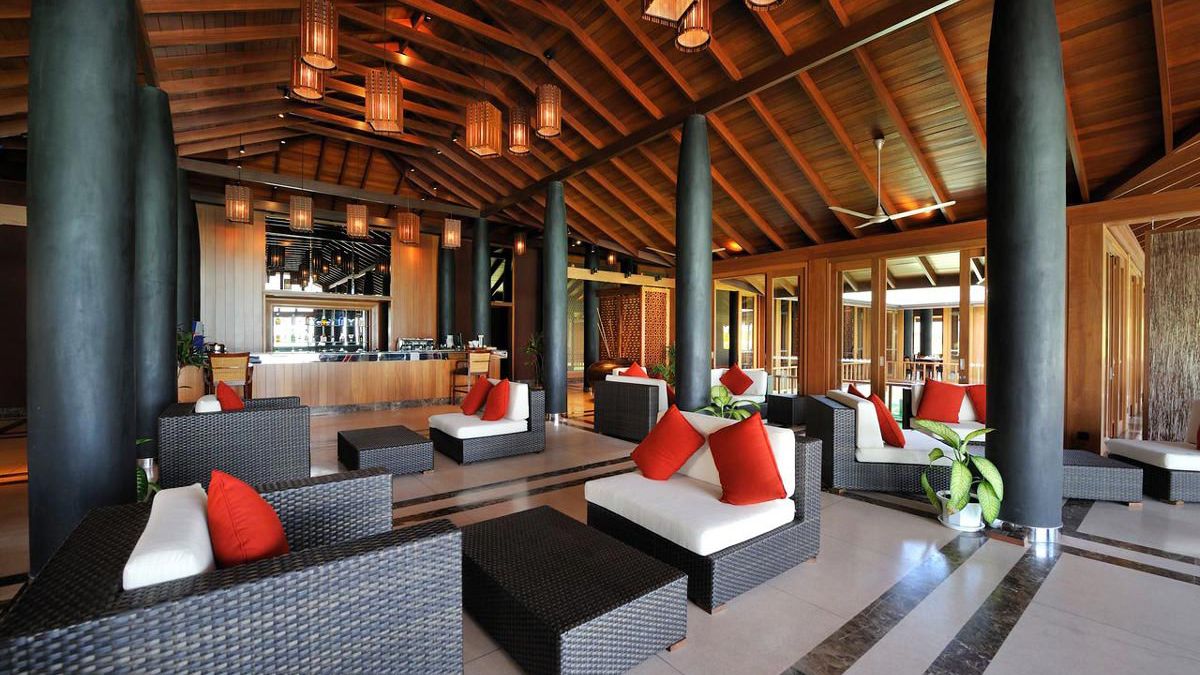 Paradise Island Resort & SPA - restauracja