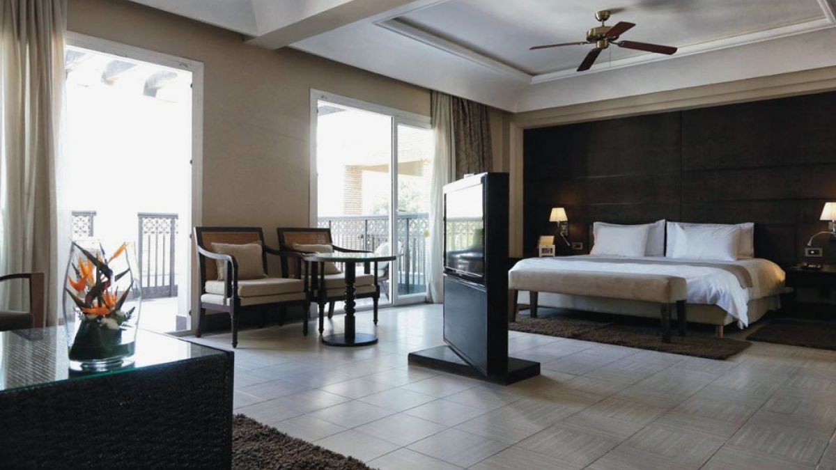Riu Palace Tikida Agadir - pokój