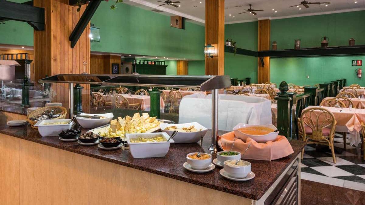 Blue Sea Costa Bastian - bufet