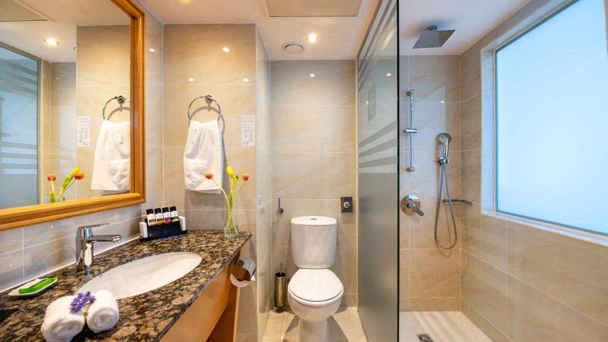 Constantinou Bros Athena Beach - pokój