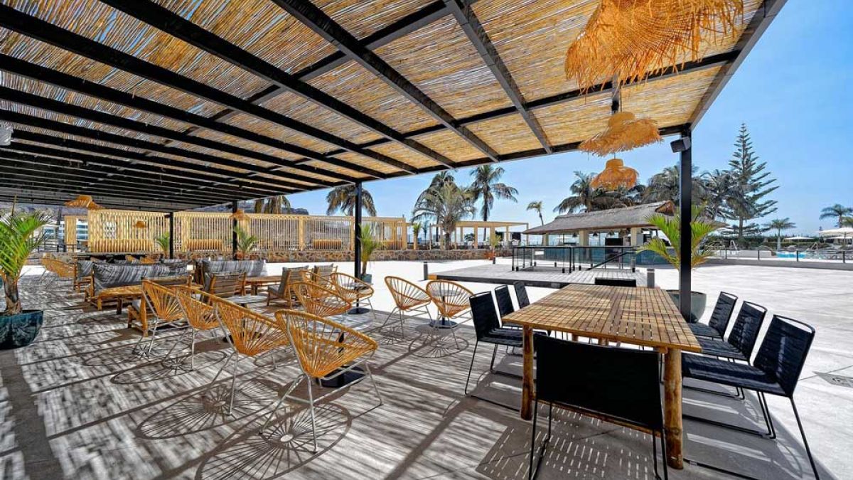 Labranda Costa Mogan - restauracja