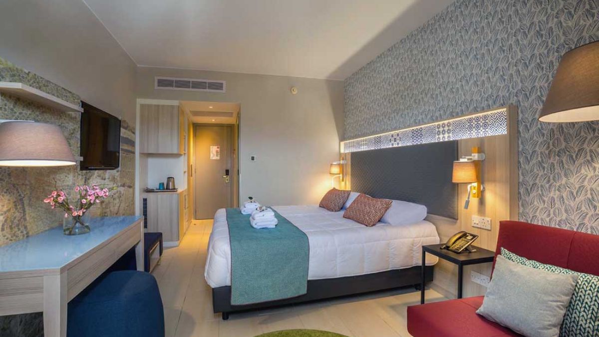 Leonardo Laura Beach & Splash Resort - pokój