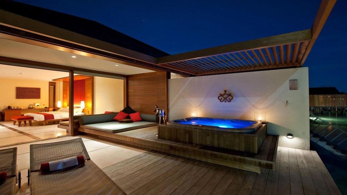 Paradise Island Resort & SPA - pokój