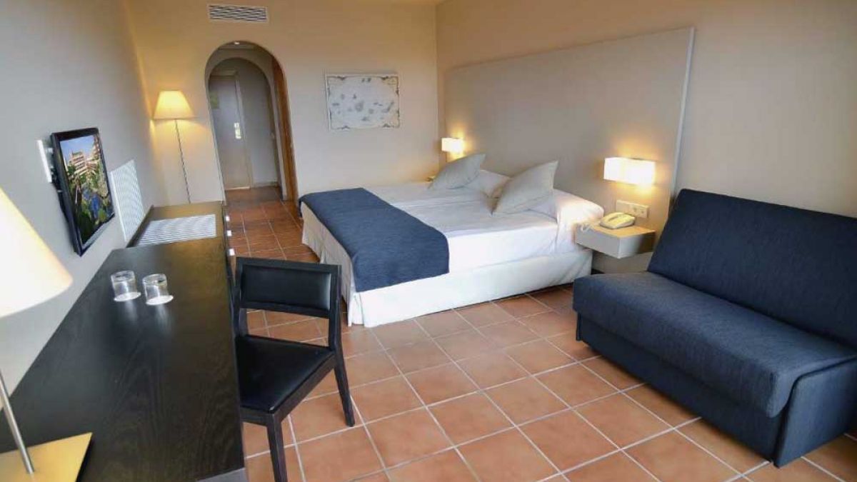 Best Jacaranda - pokój