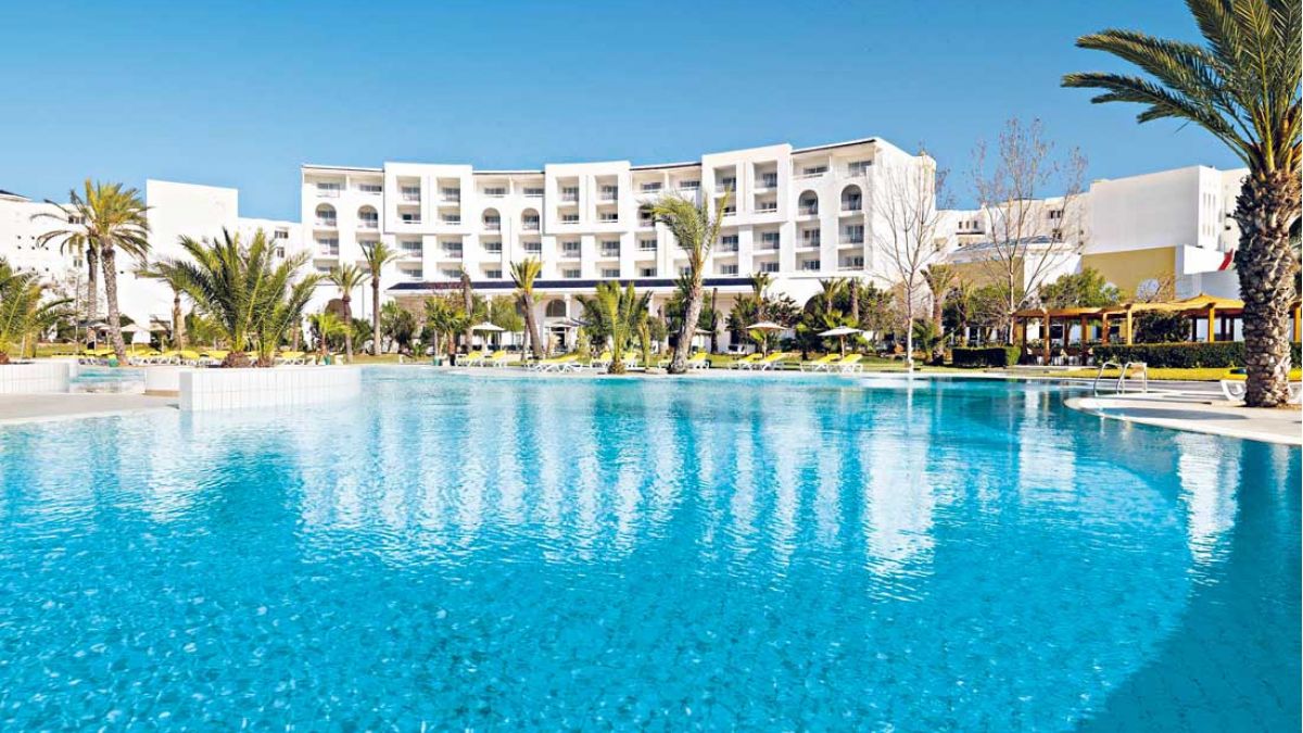 Saphir Palace & Spa - basen