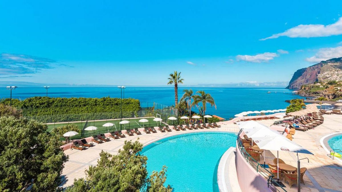 Pestana Royal Ocean & Spa - basen