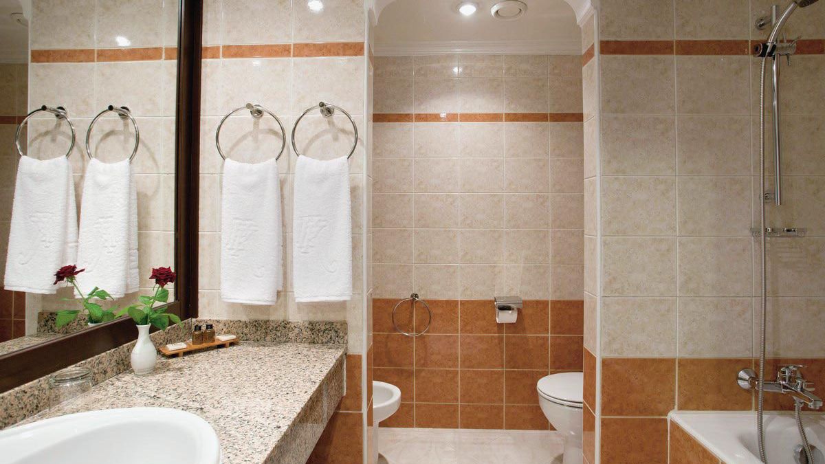 Kenzi Eurpopa - pokój