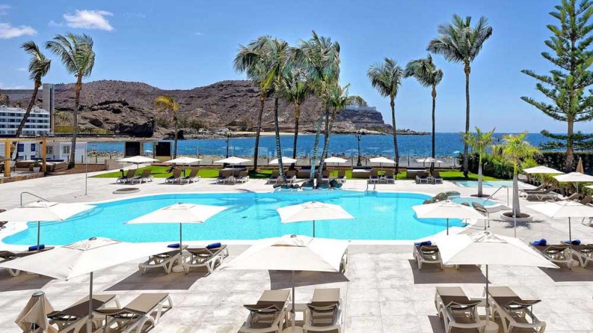 Labranda Costa Mogan - basen