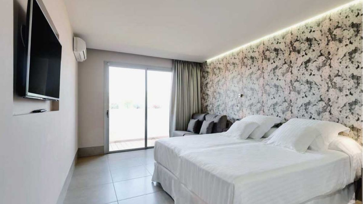 Occidental Ibiza - pokój