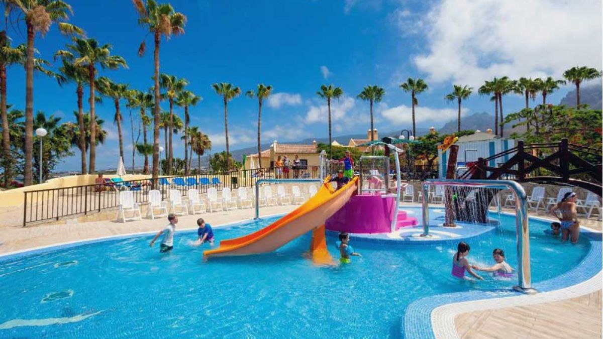 Tagoro Family & Fun - basen