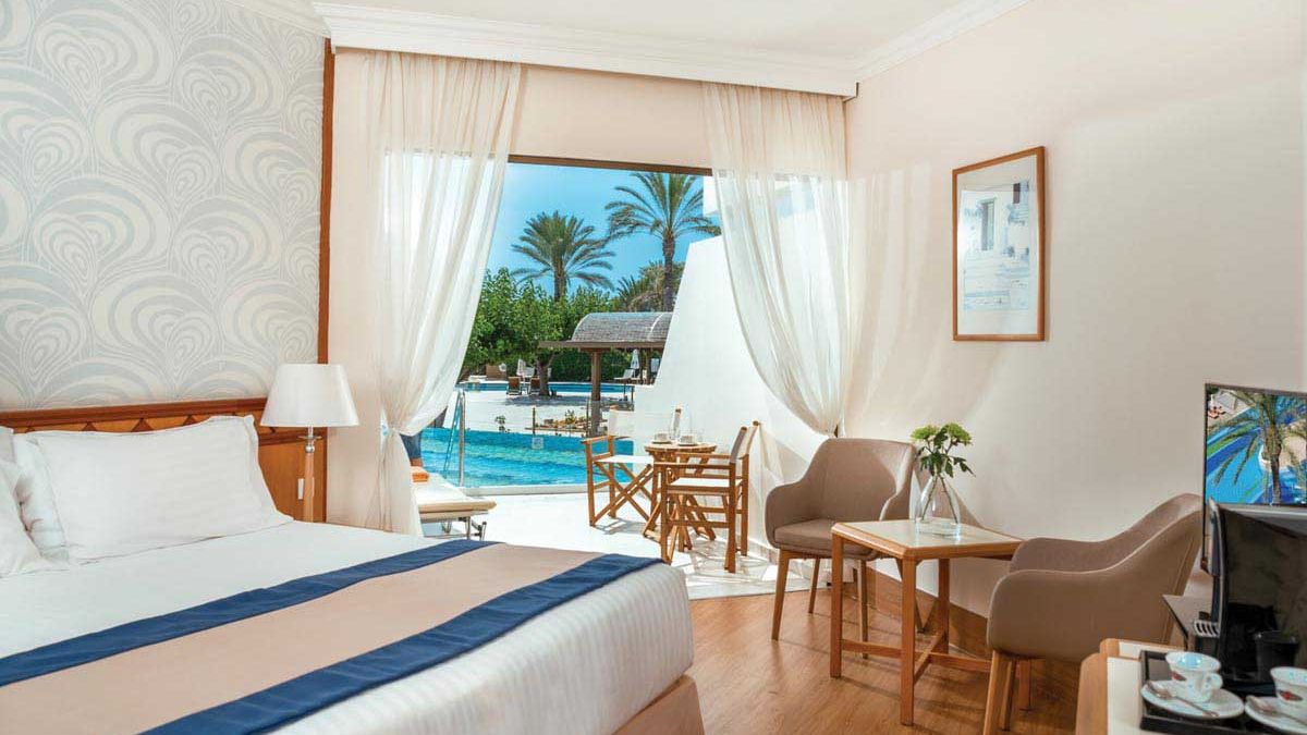 Constantinou Bros Athena Beach - pokój