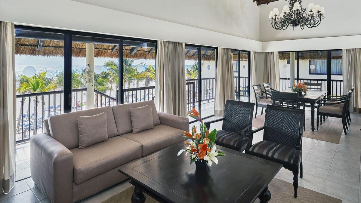 Allegro Playacar - recepcja