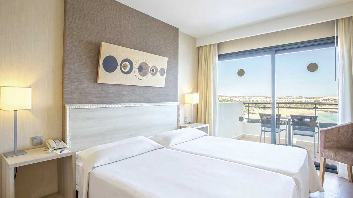 Be Live Experience Lanzarote Beach - pokój