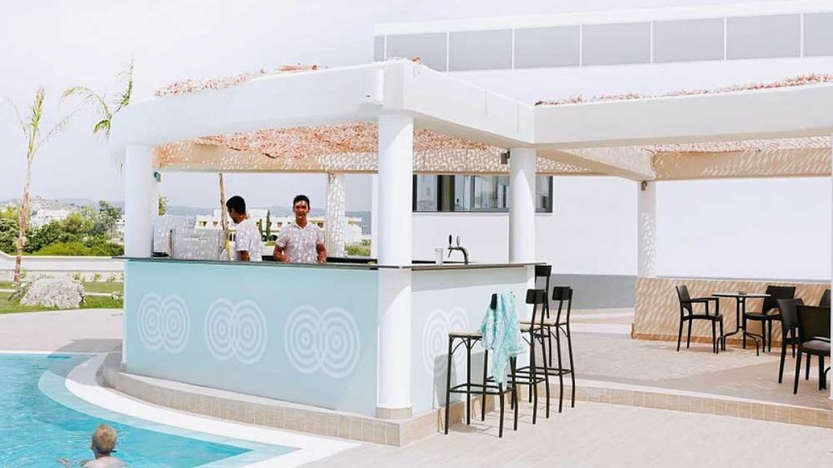 Evita Resort - bar