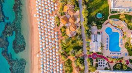 Novotel Sharm El Sheikh - plaża