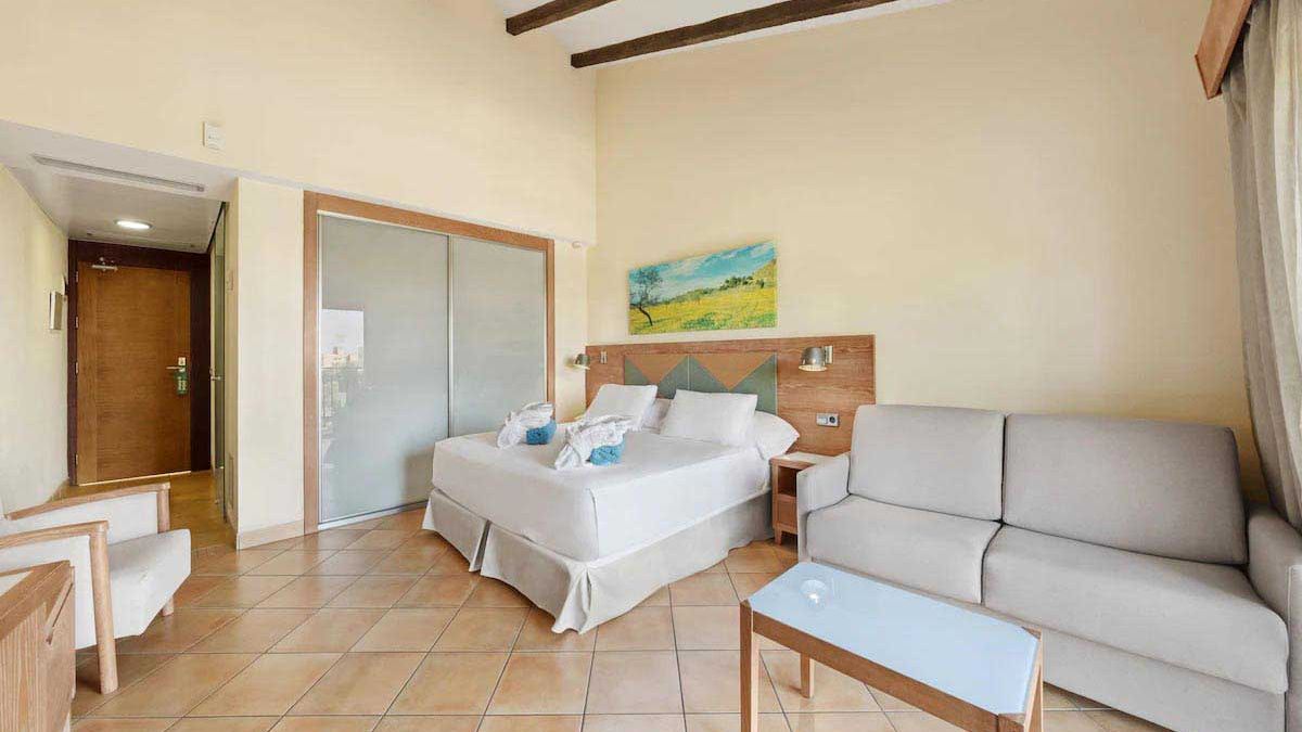 Occidental Playa de Palma - pokój
