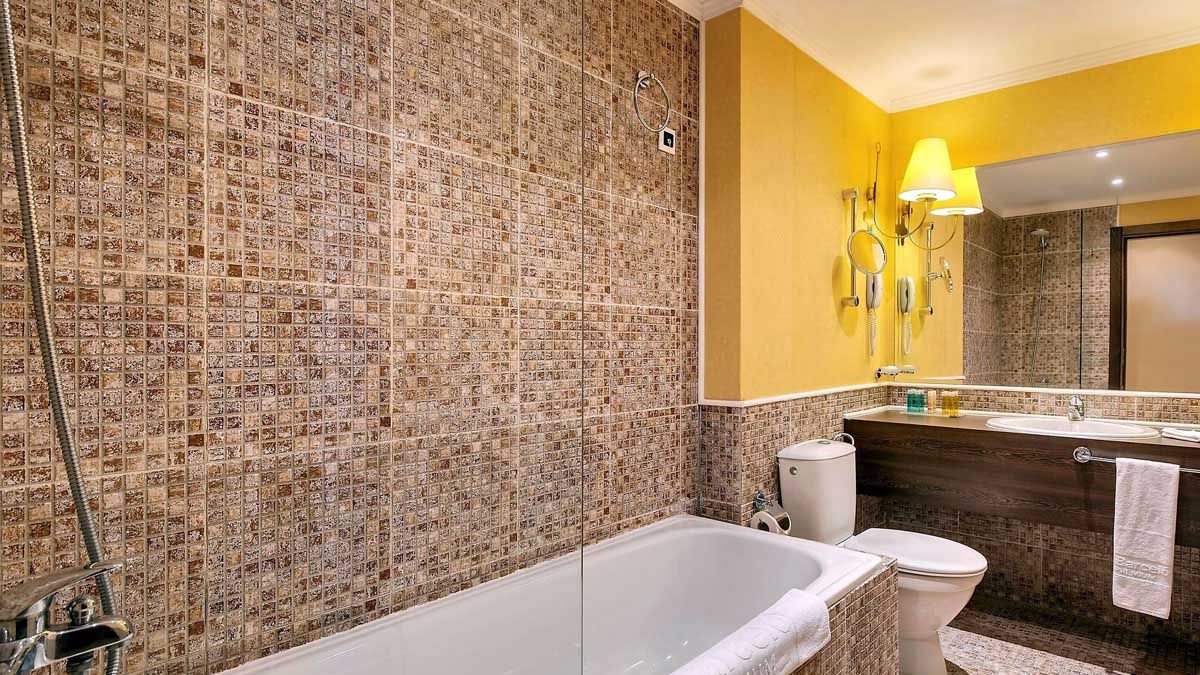 Barcelo Royal Beach - łazienka