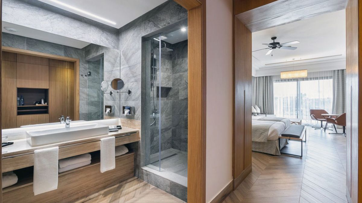 Riu Palace Tikida Agadir - łazienka