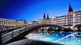 Titanic Mardan Palace - basen