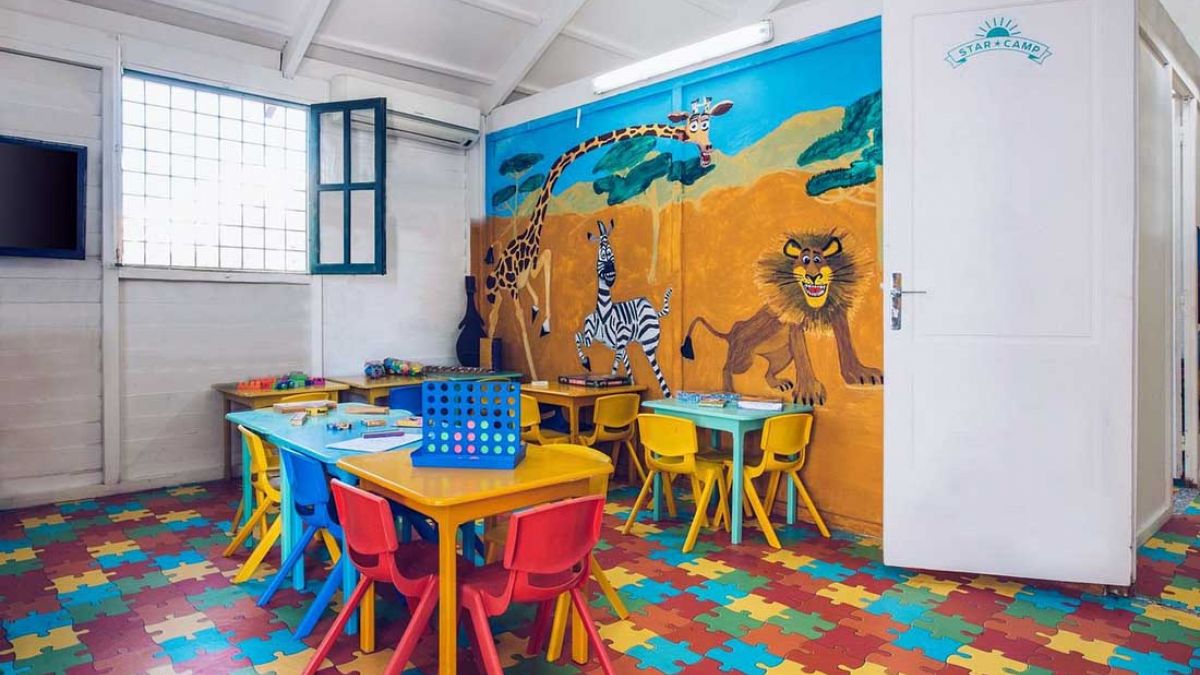 Iberostar-Averroes - klub dla dzieci