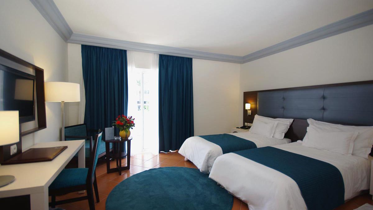 Kenzi Eurpopa - pokój