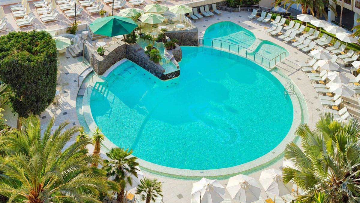 Seaside Sandy Beach - basen