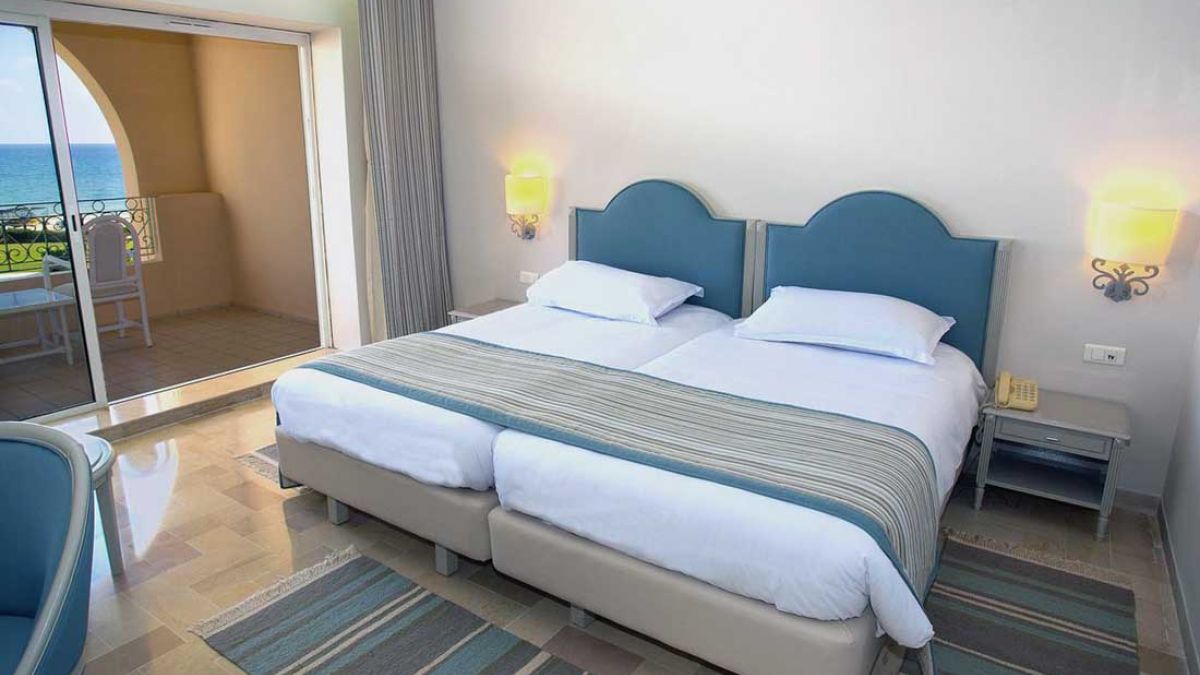 Iberostar-Averroes - pokój